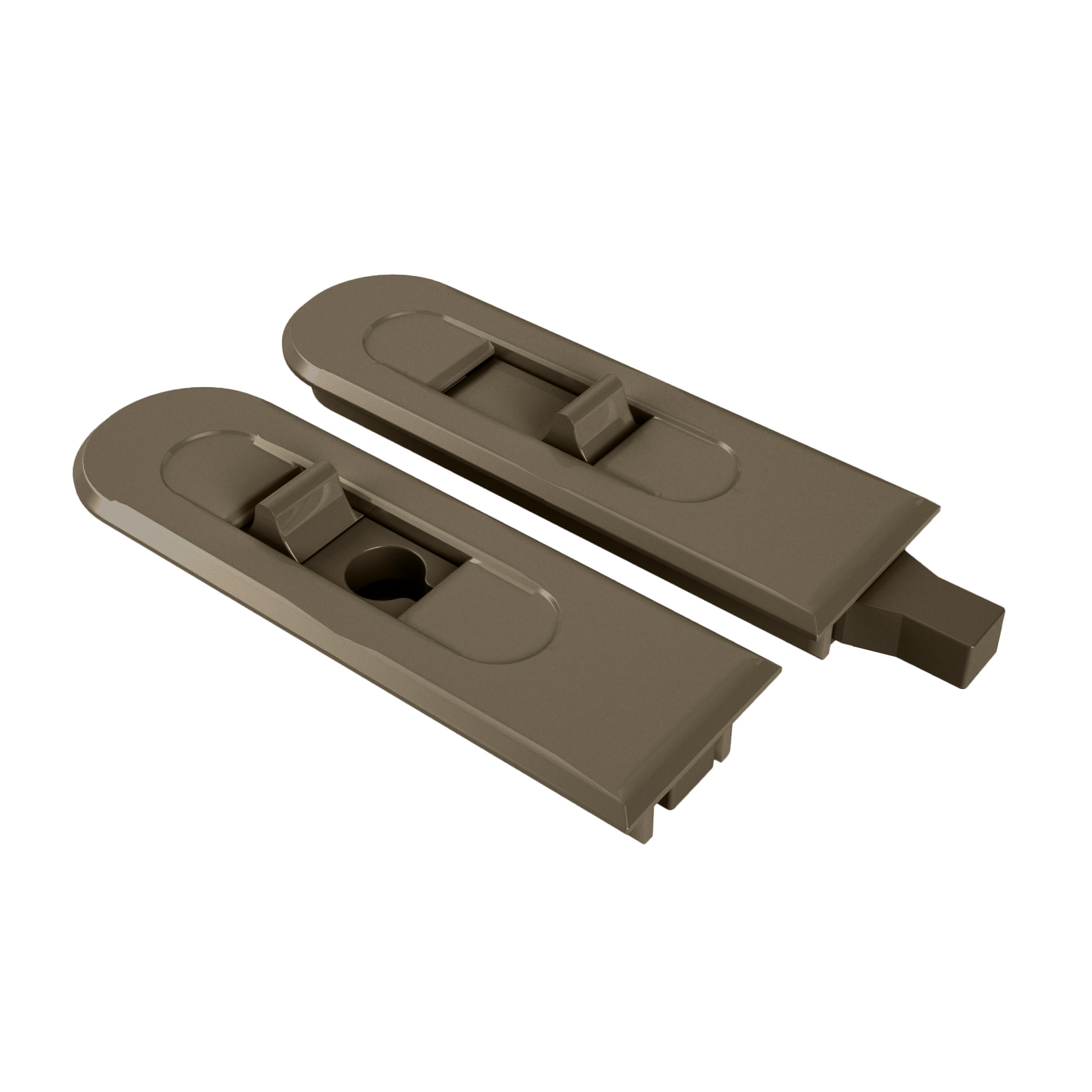 The Bullet Screw In Latch for Wood image 11