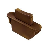 Faux Oil-Rubbed Bronze