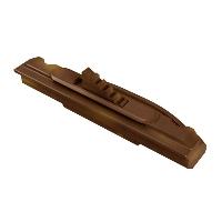 Faux Oil-Rubbed Bronze