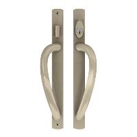 Satin Nickel PVD