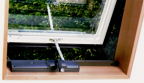 Manual Skylight Operators - Commercial Window Solutions - Products